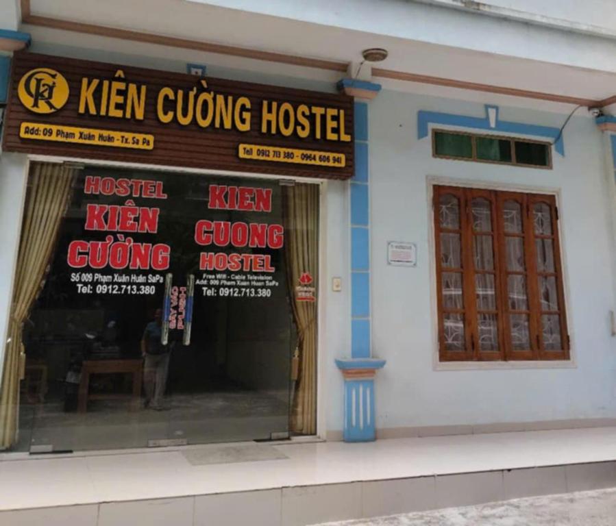 Kiên Cường Hostel – Sa Pa
